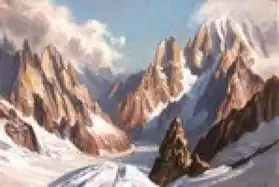 Rech peinture Pays de Savoie et montagne