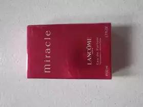 Miracle de Lancôme, eau de parfum
