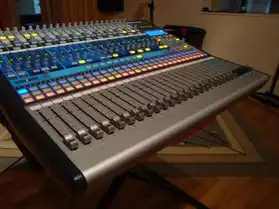Table de mixage Presonus Studio Live 24.