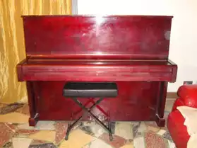 piano droit yamaha U1