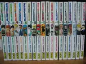 Hunter x Hunter tome 1a24 seulement 50