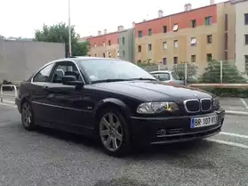 BMW 330 CI PACK M