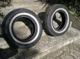 pneus anciens
