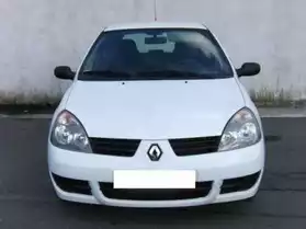 Renault clio dci de décembre 2002