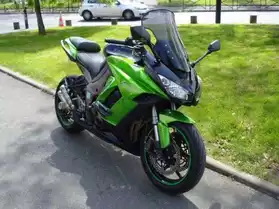 Kawasaki Z 1000 sx