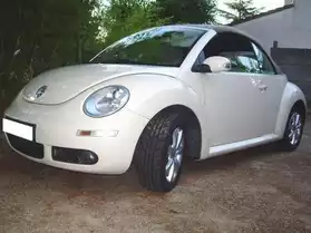 Volkswagen New Beetle cabriolet tdi 105