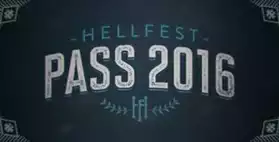 Festival Hellfest 2016