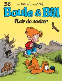 BD Boule et Bill - Tome 36 : Flair de co
