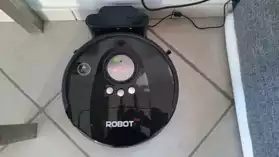 Robot aspirateur Pro nouvelle génération