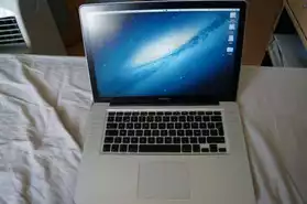 Macbook Pro 15" 2010 SSD