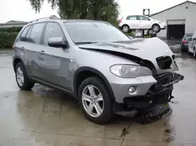 2008 BMW X5 Dommage