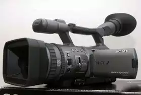 Caméscope pro hdv Sony Handycam HDR-FX7E