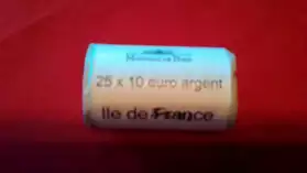 Euro argent