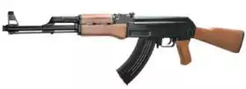 Gun Airsoft AK47 ASG Neuf dans sa boite