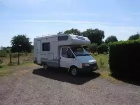 camping car Challenger 280 de 1993