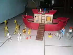 playmobil arche de noé