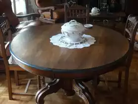 table Napoléon III