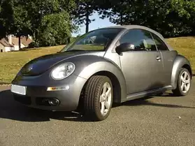 New Beetle cabriolet 1.6 Carat