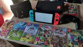 Nintendo Switch a vendre