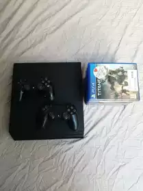 Ps4 Pro 1to