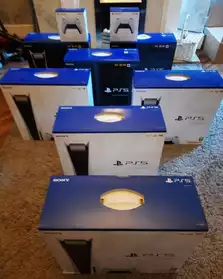 WTS: 20 Units Playstation 5 Disc Version