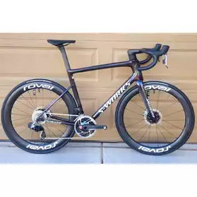 Vélo Specialized S-Works Tarmac SL8 Disc