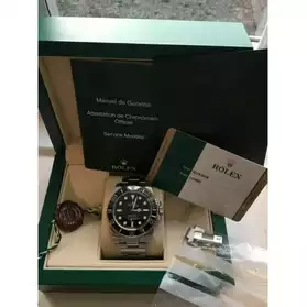 Rolex Submariner 114060 BOITE COMPLETE