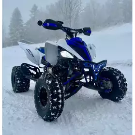 Yamaha Raptor 700