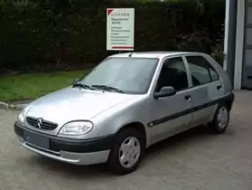 Citroën Saxo (2003)