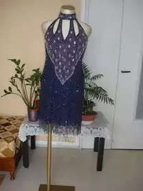 ROBE COCKTAIL