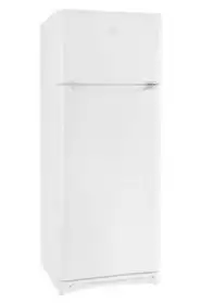 réfrigérateur-congélateur en haut