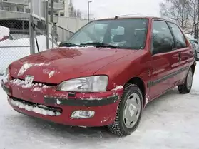 Peugeot 106 1,1L diesel