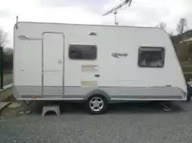 caravelaire antares luxe 6 place 2008