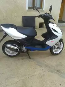 SCOOTER NITRO MBK ANNEE 09/2010