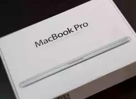 MacBook Pro 15 i7 2.4 750Go 8Go