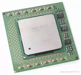 Processeur Intel Xeon 2400 DP 512Ko 400