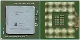 Processeur Intel Xeon 3066 DP 1Mo 533