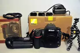 Nikon d800 pro reflex numerique