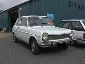 Simca 1100 GLS 1967/1968