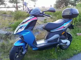 Scooter Piaggio ngr power mbk