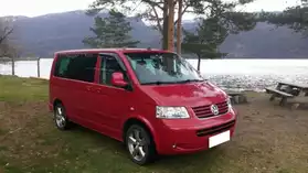 Volkswagen Multivan sièges 7