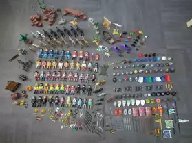 Lot de Playmobil
