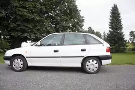 Opel Astra 1,6 16V