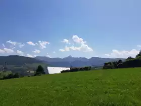 Terrain constructible - Hautes Pyrénées