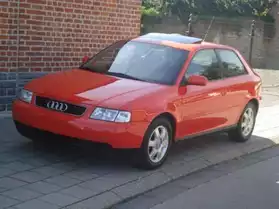 Audi A3 sportback ambition