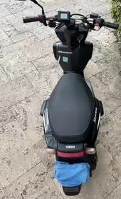 Yamaha Slider