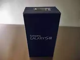 Brand new Samsung galaxy s3 Unlocked