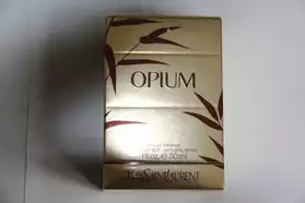 Vend eau de parfum OPIUM