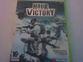 hour of victory xbox 360