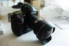 Nikon D3x appareil photo